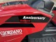 TRATTORINO RASAERBA MOUNTFIELD MP 84 H ANNIVERSARY EDITION - IDROSTATICO CON SACCO RACCOLTA