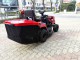 TRATTORINO RASAERBA MOUNTFIELD MP 84 H ANNIVERSARY EDITION - IDROSTATICO CON SACCO RACCOLTA