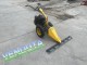 MOTOFALCIATRICE USATA PASQUALI DIESEL 186 PRO LOMBARDINI - BARRA CM 115
