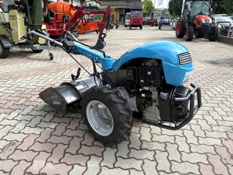 MOTOCOLTIVATORE BERTOLINI 417 DIESEL ZANETTI HP 16 AVV. EL. - NUOVO PRONTA CONSEGNA