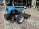 MOTOCOLTIVATORE BERTOLINI 417 DIESEL ZANETTI HP 16 AVV. EL. - NUOVO PRONTA CONSEGNA