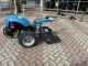 MOTOCOLTIVATORE BERTOLINI 417 DIESEL ZANETTI HP 16 AVV. EL. - NUOVO PRONTA CONSEGNA