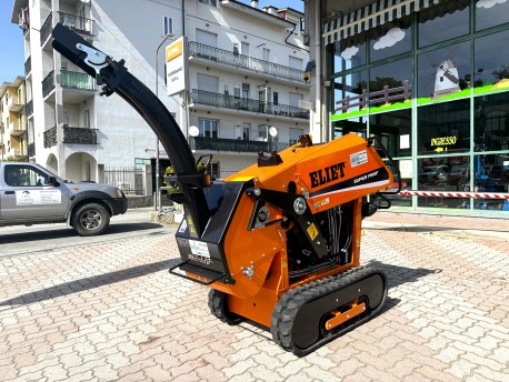 BIOTRITURATORE ELIET SUPER PROF CROSS COUNTRY B&S - DIAM CM 13