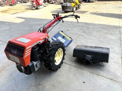 MOTOCOLTIVATORE USATO VALPADANA VMC 150 DIESEL LOMBARDINI - FRESA & ARATRO ROTANTE