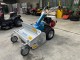 MOTOTRINCIA USATA TRINCIATUTTO BERTOLINI BTS 65 - DIMOSTRATIVA PARI NUOVO - MOTORE HONDA GX 390 - UNICA SUL MERCATO - VIDEO