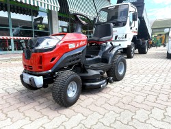 TRATTORINO RASAERBA USATO EFCO 99 L / 14,5 K - SCARICO LATERALE - DIMOSTRATIVO PARI NUOVO