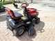 TRATTORINO RASAERBA USATO EFCO 99 L / 14,5 K - SCARICO LATERALE - DIMOSTRATIVO PARI NUOVO