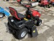 TRATTORINO RASAERBA USATO EFCO 99 L / 14,5 K - SCARICO LATERALE - DIMOSTRATIVO PARI NUOVO