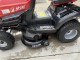 TRATTORINO RASAERBA USATO EFCO 99 L / 14,5 K - SCARICO LATERALE - DIMOSTRATIVO PARI NUOVO