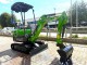 MINIESCAVATORE GIOR 15 Evo.5 - MOTORE KUBOTA - CARRO ALLARGABILE 