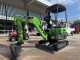 MINIESCAVATORE GIOR 15 Evo.5 - MOTORE KUBOTA - CARRO ALLARGABILE 