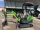 MINIESCAVATORE GIOR 15 Evo.5 - MOTORE KUBOTA - CARRO ALLARGABILE 