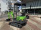 MINIESCAVATORE GIOR 15 Evo.5 - MOTORE KUBOTA - CARRO ALLARGABILE 