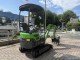 MINIESCAVATORE GIOR 15 Evo.5 - MOTORE KUBOTA - CARRO ALLARGABILE 