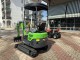 MINIESCAVATORE GIOR 15 Evo.5 - MOTORE KUBOTA - CARRO ALLARGABILE 