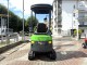 MINIESCAVATORE GIOR 15 Evo.5 - MOTORE KUBOTA - CARRO ALLARGABILE 