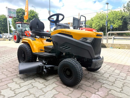 TRATTORINO RASAERBA STIGA TORNADO 5108 W SPECIAL - HONDA BICILIDRICO - MULCHING