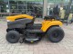 TRATTORINO RASAERBA STIGA TORNADO 5108 W SPECIAL - HONDA BICILIDRICO - MULCHING