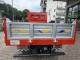 TRANSPORTER MACCHINA OPERATRICE COMACA MITHOS 60 MULTIUSO - RIBALTABILE TRILATERALE
