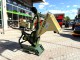 BIOTRITURATORE CIPPATORE NEGRI R 185 - PRESA DI FORZA TRATTORE - VIDEO