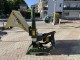 BIOTRITURATORE CIPPATORE NEGRI R 185 - PRESA DI FORZA TRATTORE - VIDEO