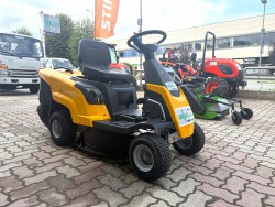 TRATTORINO RASAERBA USATO STIGA COMBI 1066 H - IDROSTATICO - OCCASIONE PERFETTAMENTE FUNZIONANTE