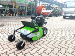 MOTOTRINCIA USATA MGM LAMPACRESCIA TTR 560 - MOTORE ZANETTI - OCCASIONISSIMA