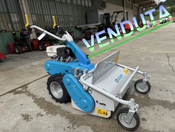 MOTOTRINCIA USATA TRINCIATUTTO BERTOLINI BTS 65 - DIMOSTRATIVA PARI NUOVO - MOTORE HONDA GX 390 - UNICA SUL MERCATO - VIDEO