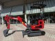 MINIESCAVATORE GIOR 1000 PRO - DIESEL - CARRO ALLARGABILE - QLI 10