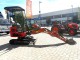 MINIESCAVATORE GIOR 1000 PRO - DIESEL - CARRO ALLARGABILE - QLI 10