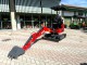 MINIESCAVATORE GIOR 1000 PRO - DIESEL - CARRO ALLARGABILE - QLI 10