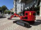 MINIESCAVATORE GIOR 1000 PRO - DIESEL - CARRO ALLARGABILE - QLI 10
