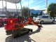 MINIESCAVATORE GIOR 1000 PRO - DIESEL - CARRO ALLARGABILE - QLI 10