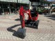 MINIESCAVATORE GIOR 1000 PRO - DIESEL - CARRO ALLARGABILE - QLI 10