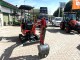 MINIESCAVATORE GIOR 1000 PRO - DIESEL - CARRO ALLARGABILE - QLI 10