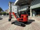 MINIESCAVATORE GIOR 1000 PRO - DIESEL - CARRO ALLARGABILE - QLI 10