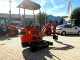MINIESCAVATORE GIOR 1000 PRO - DIESEL - CARRO ALLARGABILE - QLI 10