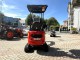 MINIESCAVATORE GIOR 1000 PRO - DIESEL - CARRO ALLARGABILE - QLI 10