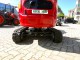 MINIESCAVATORE GIOR 1000 PRO - DIESEL - CARRO ALLARGABILE - QLI 10