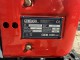 MINIESCAVATORE GIOR 1000 PRO - DIESEL - CARRO ALLARGABILE - QLI 10