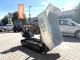 MOTOCARRIOLA CINGOLATA DUMPER GIOR 750 HONDA HEAVY DUTY - RIBALTAMENTO IDRAULICO- VERSIONE EDILIZIA 