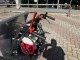 MOTOCARRIOLA CINGOLATA DUMPER GIOR 750 HONDA HEAVY DUTY - RIBALTAMENTO IDRAULICO- VERSIONE EDILIZIA 