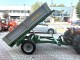 TRATTORINO USATO GOLDONI 3050 DT CON RIMORCHIO MOTRICE ZACCARIA - PERFETTE CONDIZIONI