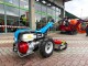MOTOCOLTIVATORE BERTOLINI 413 S HONDA - CON ROTOTERRA & INTERRASASSI LIVELLANTE 