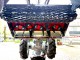 MOTOCOLTIVATORE BERTOLINI 413 S HONDA - CON ROTOTERRA & INTERRASASSI LIVELLANTE 