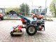 MOTOCOLTIVATORE BERTOLINI 413 S HONDA - CON ROTOTERRA & INTERRASASSI LIVELLANTE 