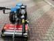 MOTOCOLTIVATORE BERTOLINI 413 S HONDA - CON ROTOTERRA & INTERRASASSI LIVELLANTE 