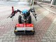 MOTOCOLTIVATORE BERTOLINI 413 S HONDA - CON ROTOTERRA & INTERRASASSI LIVELLANTE 