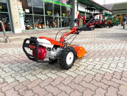 MOTOCOLTIVATORE USATO GOLDONI BLIZZARD TYPE 19 - MOTORE HONDA
