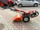 MOTOCOLTIVATORE USATO GOLDONI BLIZZARD TYPE 19 - MOTORE HONDA